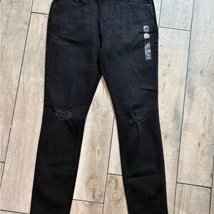 Lucky Brand Men's Dark Skinny Jeans